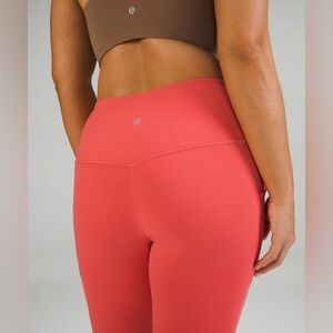 Lululemon Align High-Rise Crop 23” Pockets